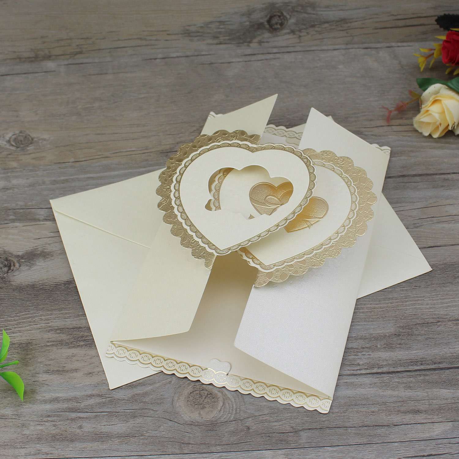 wedding card